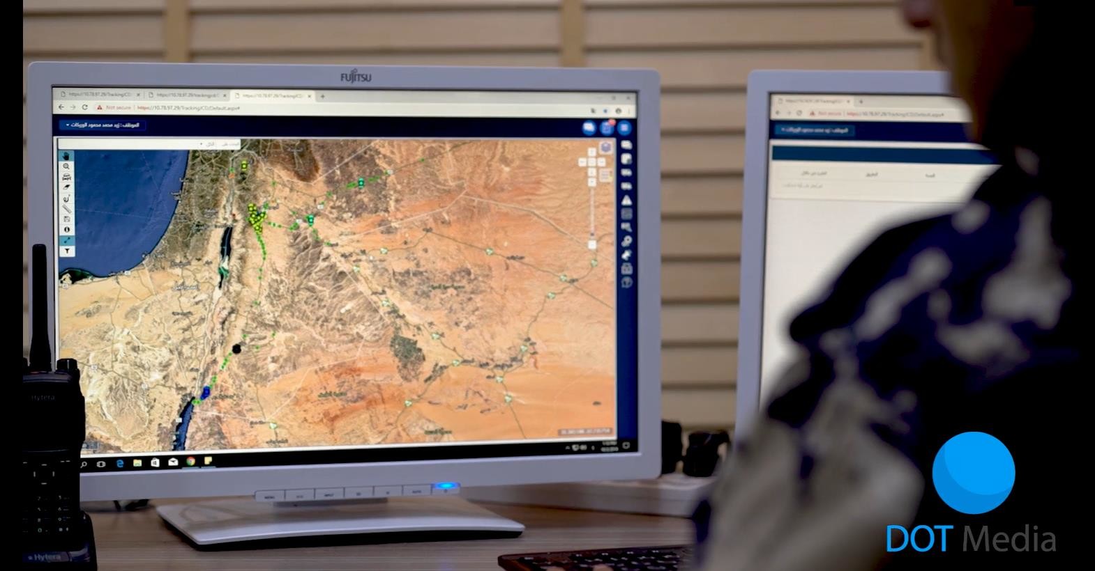 Dernière affaire concernant Application électronique intelligente de serrure dans le contrôle de la douane en Jordanie