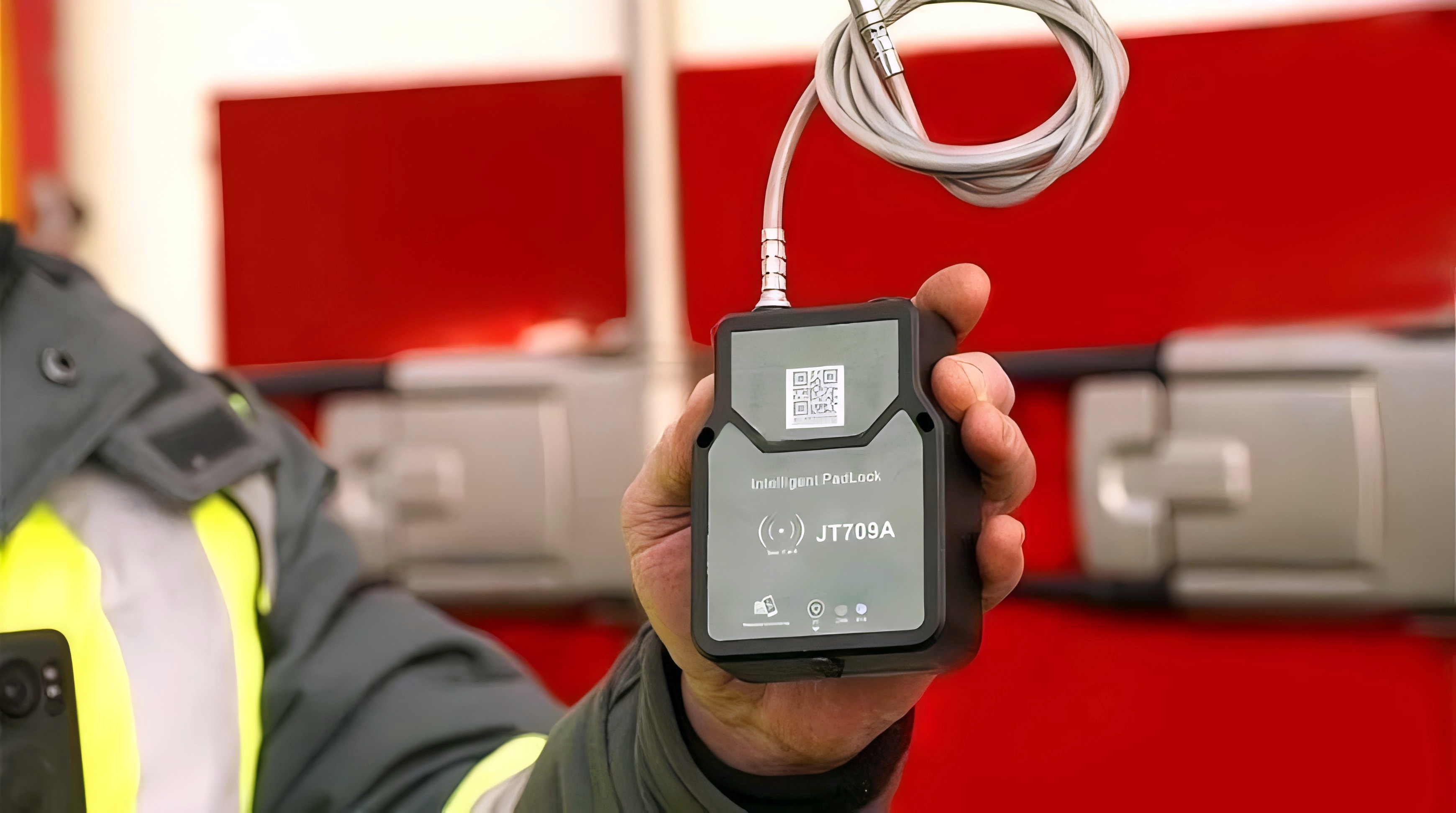 Dernière affaire concernant Eurasian Trade Goes Digital: Jointech Powers Smart Electronic Seal System
