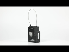 Distribution de cheminement de ville de transport de supermarché d'alarme de vol de la cargaison 4G de serrure de conteneur