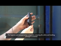 Traqueur JT301A de capitaux avec le capteur de porte de conteneur