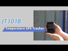 Traqueur magnétique de GPS de la température pour Van/logistique/transport chaîne du froid