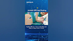 Des milliers de #GPSSeal JT701 sont préparés pour être expédiés aux douanes africaines #jointech #ACE #GPSLock #JT701