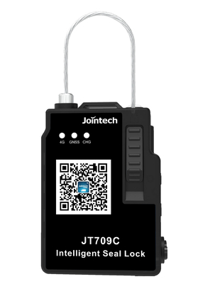 GPS GSM Electronic Seal Tracker Used For Car Tracking And Security