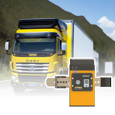 Stop Cargo Theft! SmartGuard 4G GPS Lock – Real-Time Alerts, Waterproof, 6-Month Battery