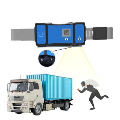 Jointech JT705C Caméra de chargement Smart GPS Tracker Lock Augmenter la sécurité du chargement et prévenir le vol
