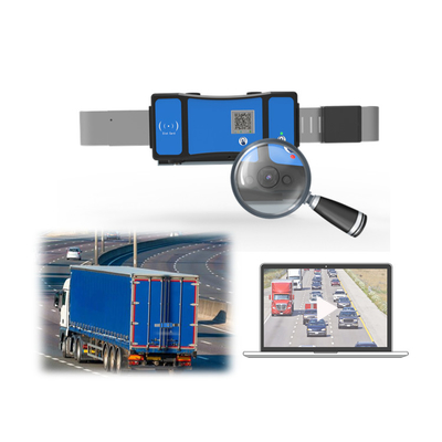 Fermeture électronique par GPS Sécurité en temps réel pour les conteneurs avec surveillance et alertes GPS