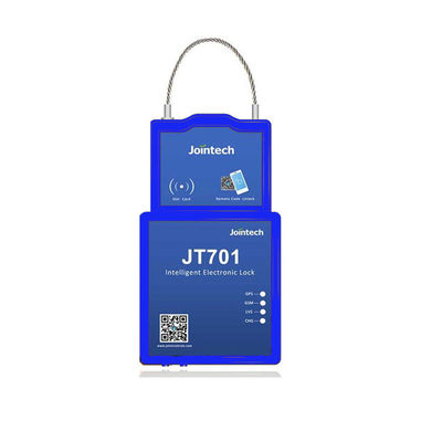 Jointech JT701 Fermeture électronique par GPS intelligent Suivi en temps réel et déverrouillage à distance
