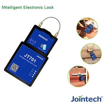 JT701D joint électronique de chargement sans fil avec suivi de localisation en temps réel et télécommande