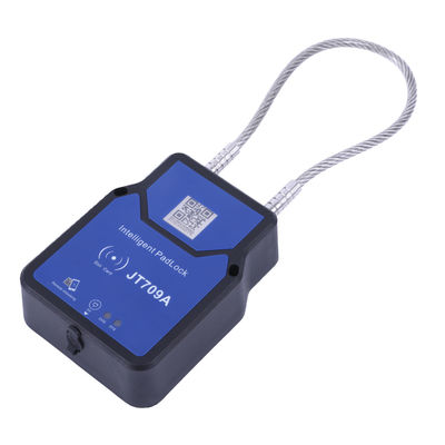 Containers JT709A Fermetures électroniques intelligentes sans clé avec fonction de suivi GPS
